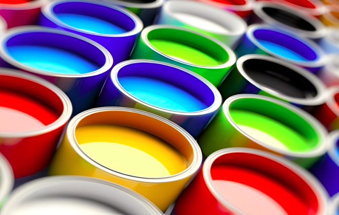 Paints