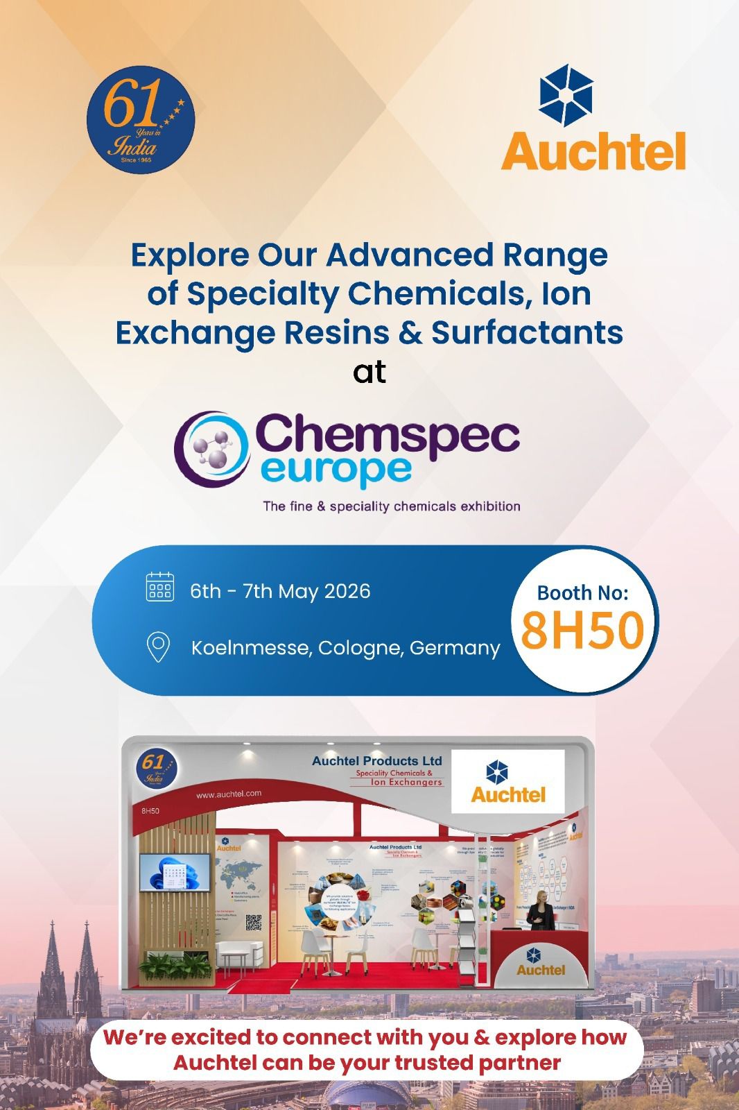 Chemspec Europe 2026